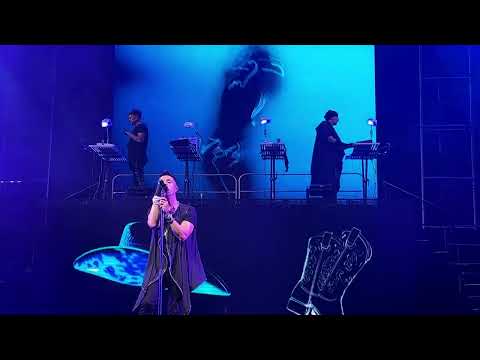 Moenia - Estamos Bien Tour - Lo Prometí - Palacio de los Deportes 240926