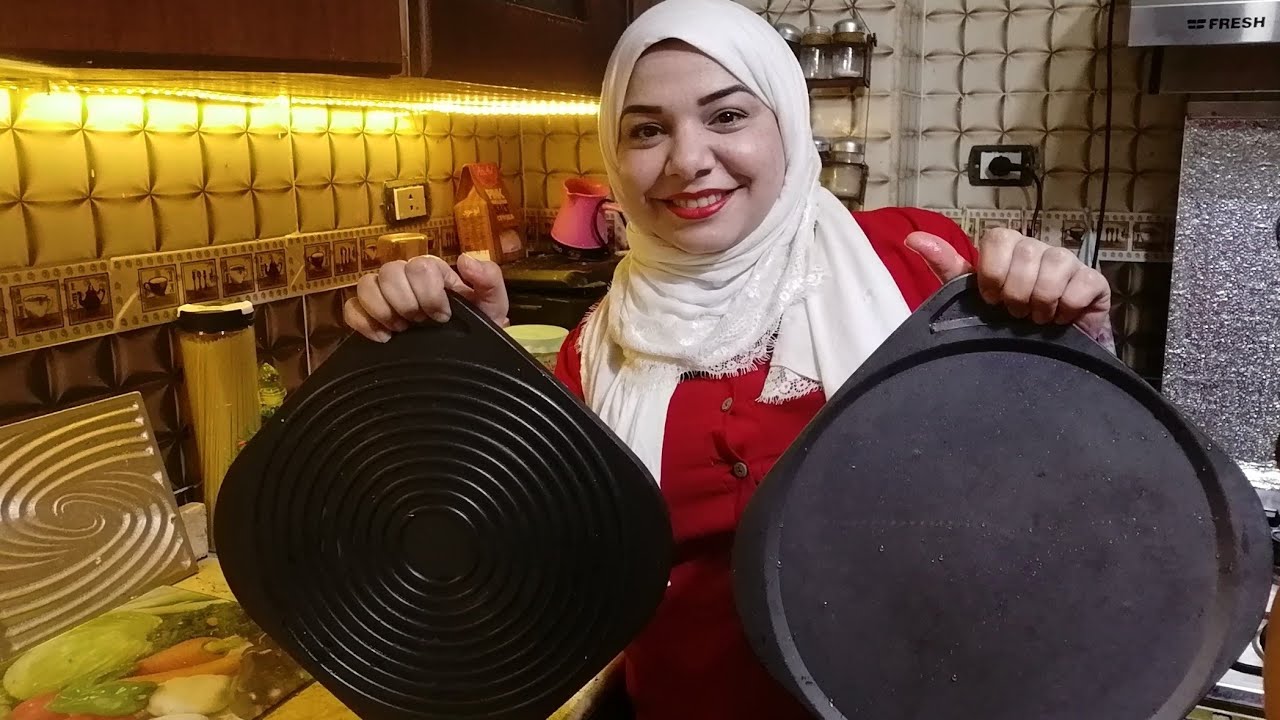 #فاكرين الجريل الي قولتلكو عليه تعالو شوفو عملت عليه ايه مش هتتوقعو 🍗😱 يستاهل يستحمل اسية المطبخ 😅