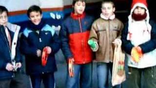 Grupo Duracell Pedigüeños De Aguinaldo Navidad 2007