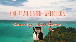 Download Lagu You're all i need- White lion lyrics MP3