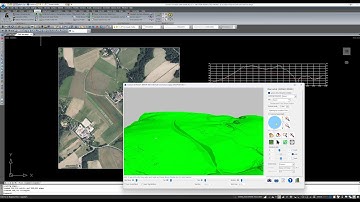Road Design with Carlson Civil