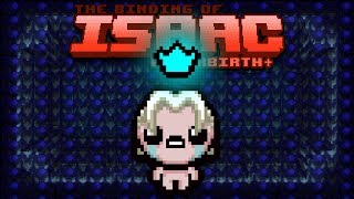 lunge Nikke flugt Binding Of Isaac Afterbirth+ - Crazy Good Eden Start - Crown Of Light +  Infestation 2 - YouTube