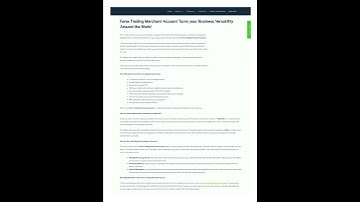 Forex Payment Gateway