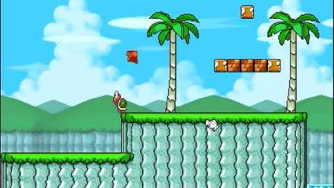 Mario generations SMBX version first video! (alpha gameplay)