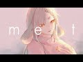 melt / BIN 【cover by 四錦】#歌ってみた