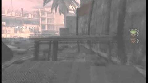 EPIC MW2 PREDATOR MISSILE HEADSHOT! (MUST SEE!!!)