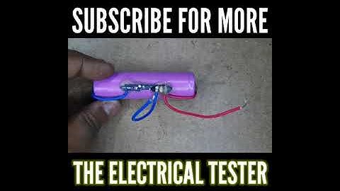 DIY BATTERY PROTECTION CIRCUIT #shorts #viral #trending