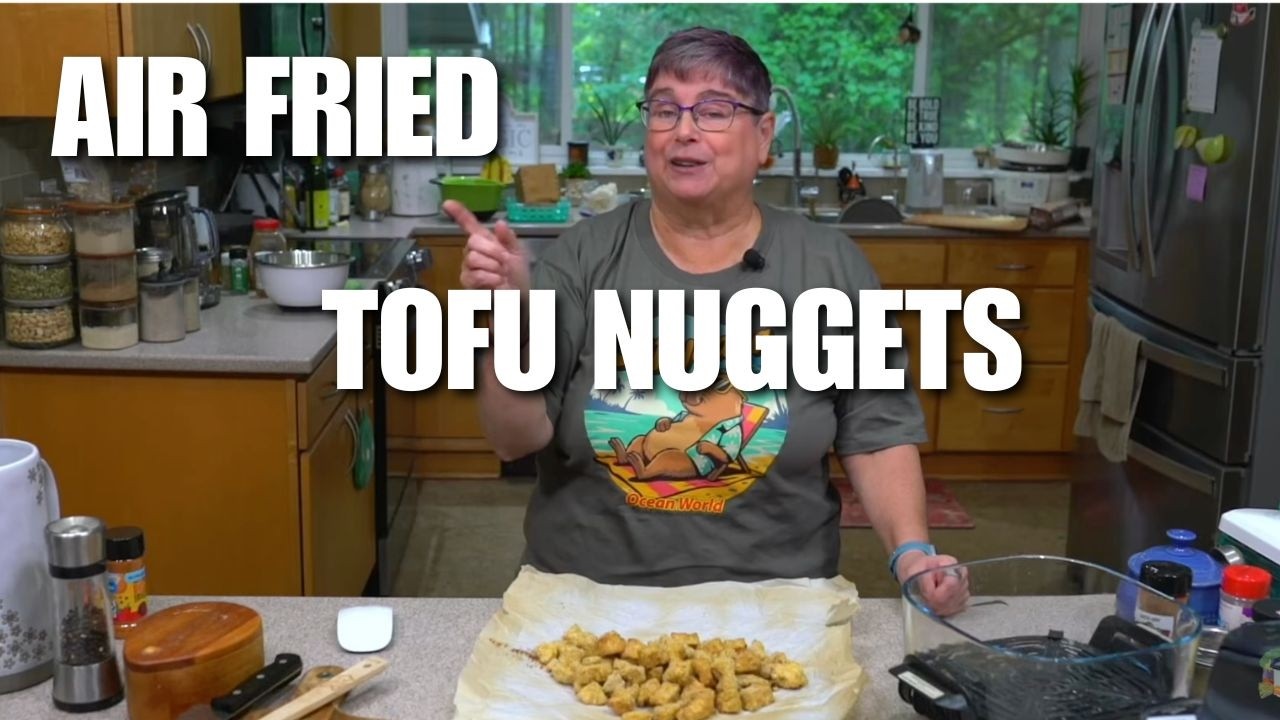 Easy Tofu Nuggies You'll Actually Want to Eat