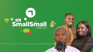 The SmallSmall Podcast SE01 EP03 - The “CDCare” Episode