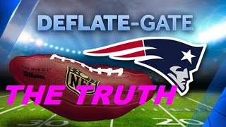 The Truth Behind Deflate Gate