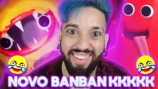 Mais um GARTEN OF BANBAN da VIDA KKK 😂 - Melhores Momentos do GABS em JOYVILLE!