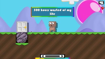 Growtopia Hacking #1