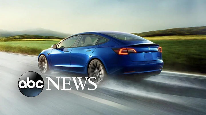 Tesla recalling more than 320K vehicles l ABC News - DayDayNews