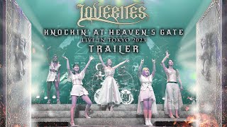 KNOCKIN' AT HEAVEN'S GATE - Live in Tokyo 2023 (Blu-ray/DVD/2CD) [Trailer]