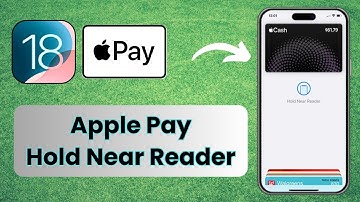 How To Fix Apple Pay Not Working Hold Near Reader in iPhone iOS 18