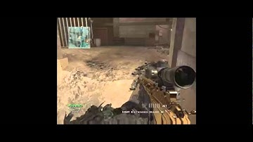 MW3 Montage Episode 1 By KQS x RoBoTiC