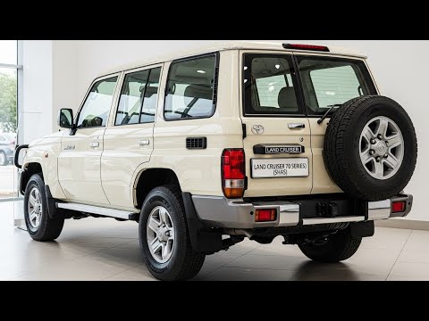 أول نظرة على شاص لاند كروزر 2026 أحدث مواصفات وتجهيزات