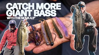 WE'VE BEEN CATCHING GIANT BASS ON THESE! (we solved the biggest problem with the Neko rig).