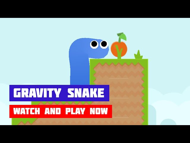 GRAVITY SNAKE free online game on