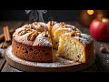 Saftiger APFELKUCHEN mit Walnüssen & Rosinen 🍎✨ So fluffig & einfach! | ZeyZone