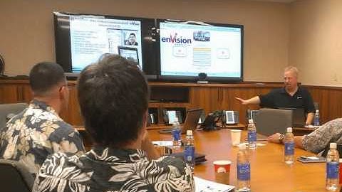 Envision Networked Solutions -- Honolulu, HI