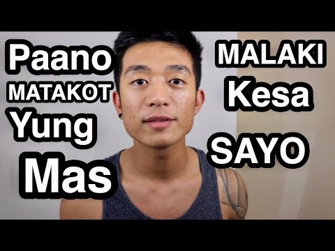 Video: Paano Maging isang Malakas na Tao: 15 Hakbang (na may Mga Larawan)