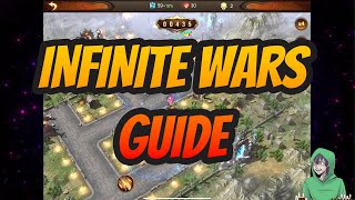 War and Order - Infinite Wars Full Walkthrough