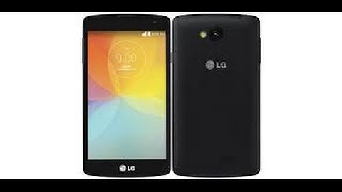 How to Fix Safe Mode LG Optimus F60