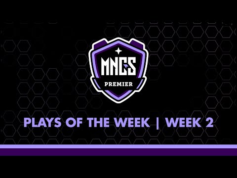 Plays of the Week | Week 2 | MNCS S5