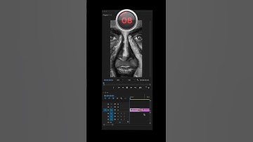 How to Create A Wipe Transition Effect in Premiere Pro #premierepro #premiereprotransitions #shorts