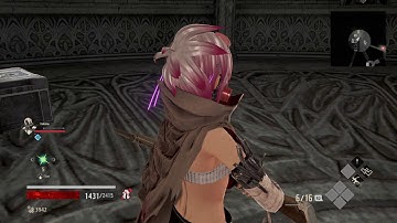 Code Vein Ornate Key Skip