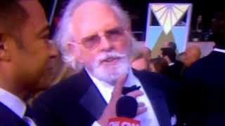 Bruce Dern lookin awesome!! Greatest actor ever! At the Oscars! 2/22/2015!