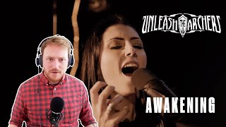 REACTION to UNLEASH THE ARCHERS (Awakening) 🏹🔥👌