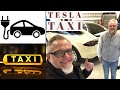 Tesla Model X als Taxi, Kosten und Erfahrungen