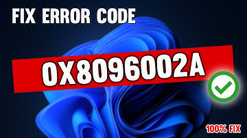 How to Fix extraction operation was not completed 0x8096002a