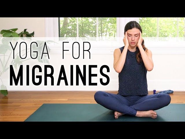 3 Yoga Poses for Tight, Rounded Shoulders - Peanut Butter Runner