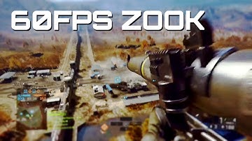 60FPS Zook - Battlefield 4 60fps Gameplay