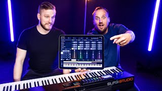 How to Build a Worship Keyboard Rig 2022 | Sunday Keys App InDepth Look