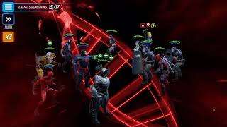 Marvel Strike Force - Doom War 2-4
