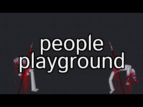 people playground official trailer 
