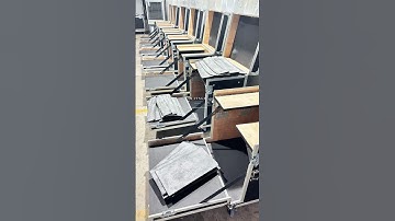 【1 in 1 flight cases】 #flightcase #infactory #instage #stageequipment #stage #stagelighting