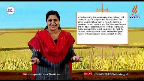 First Bell 2.0 STD 08 English Class 41