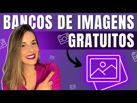 Bancos de Imagens Gratuitos 2022 | Descubra os 5 MELHORES Banco de Imagens