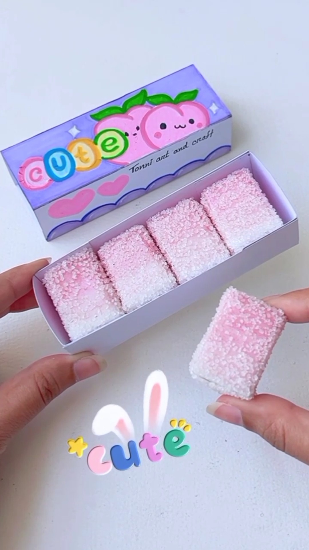 Try it ? (miniature craft) #shorts #love #tonniartandcraft #art #diy #craft
