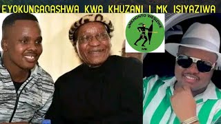 Imbangela yokuqashwa kwa Mthandeni angabonwa nanga khalo u Khuzani eqenjini uMkhonto Wesizwe yachaza