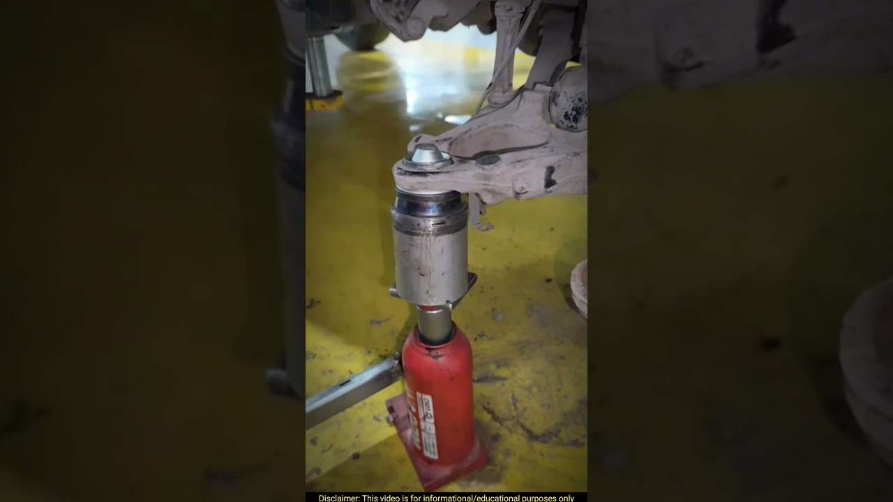 GMC Ball Joint Replacement Guide 