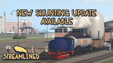 Shunting Update