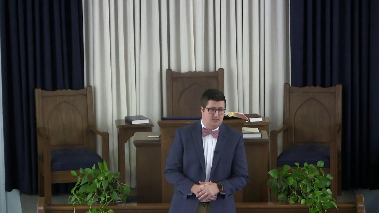 Morning Worship Service 04/05/2026