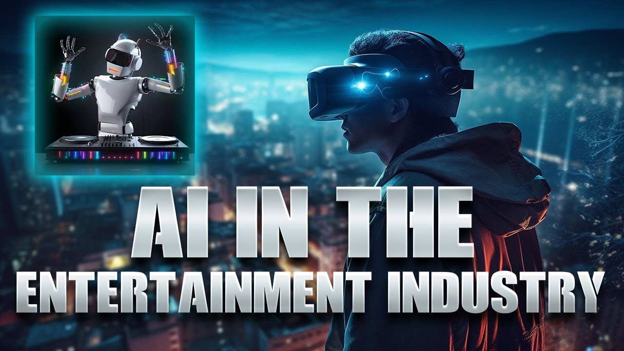 The possibilities of AI in the entertainment industry