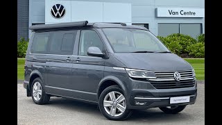 Volkswagen California Ocean SWB 150 PS 2.0 TDI 7sp DSG